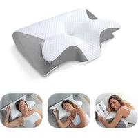 ErgoComfort Neck Relief Pillow™
