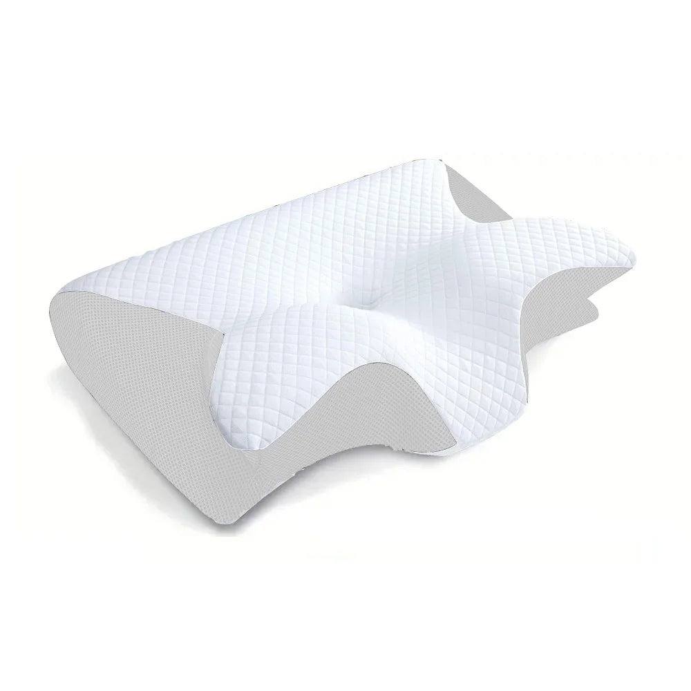 ErgoComfort Neck Relief Pillow™