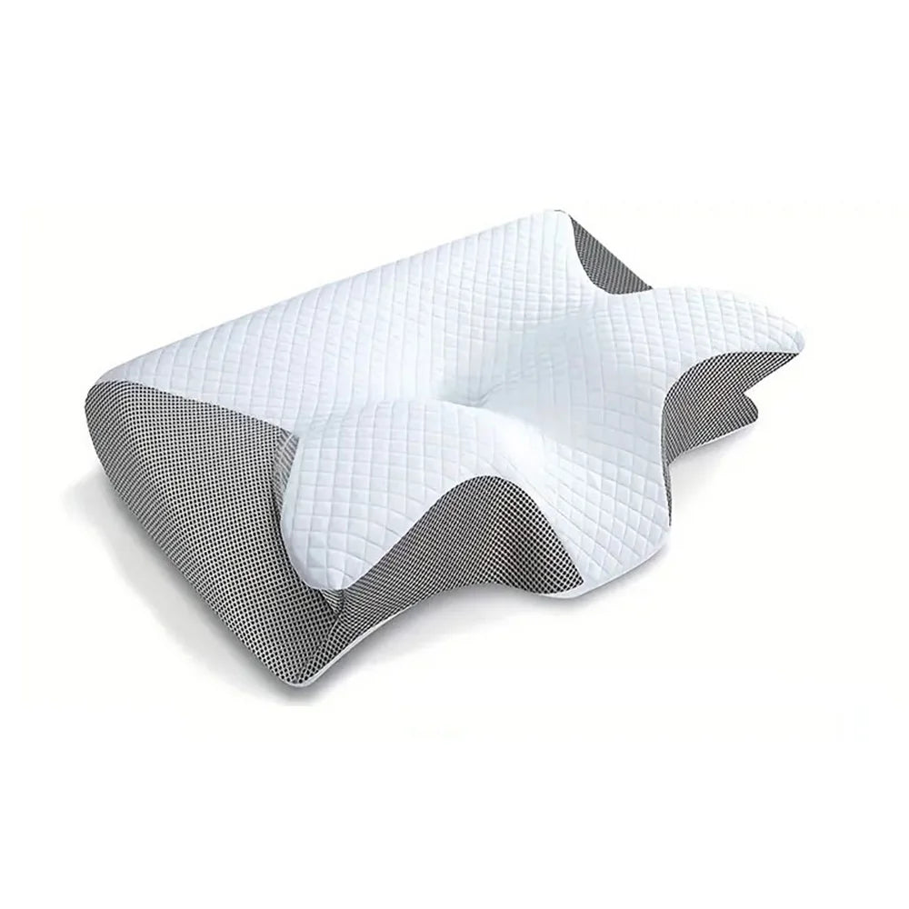ErgoComfort Neck Relief Pillow™