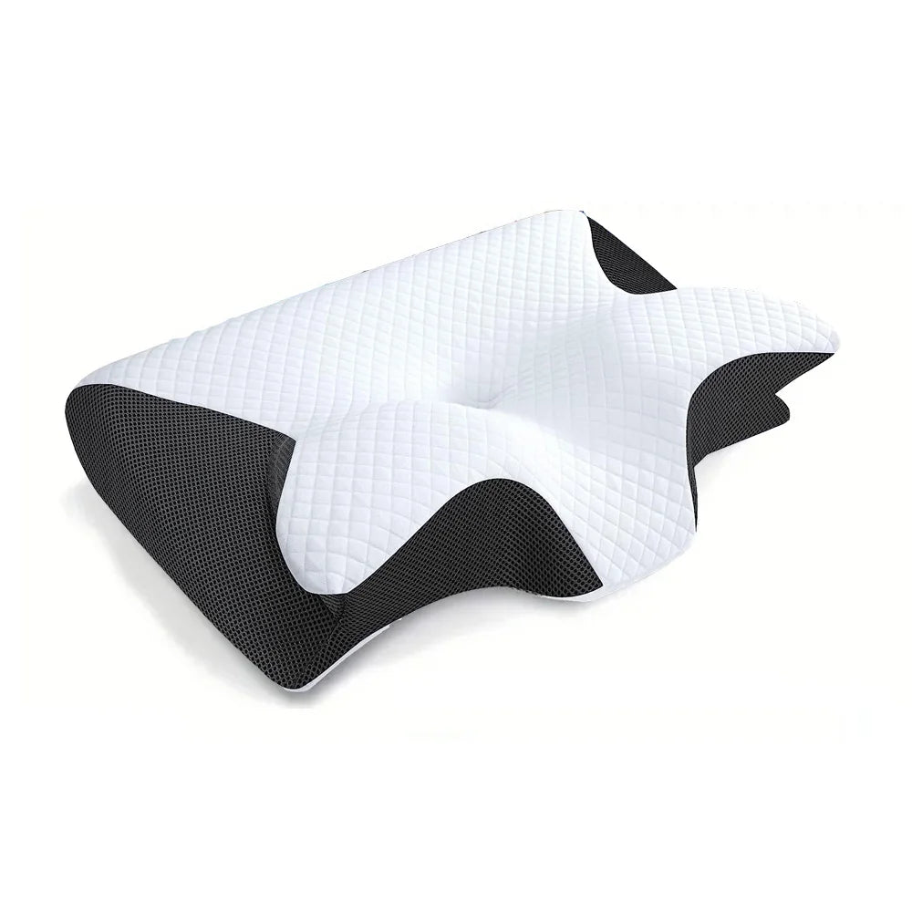 ErgoComfort Neck Relief Pillow™